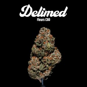 Delimed CBD – Small Bud